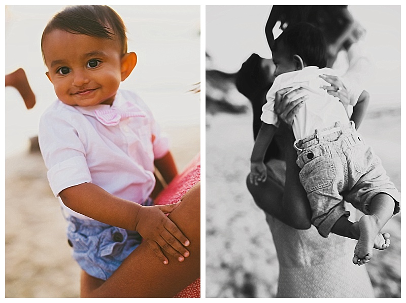 OC family beach session. Playful, natural and true lifestyle family photographer.